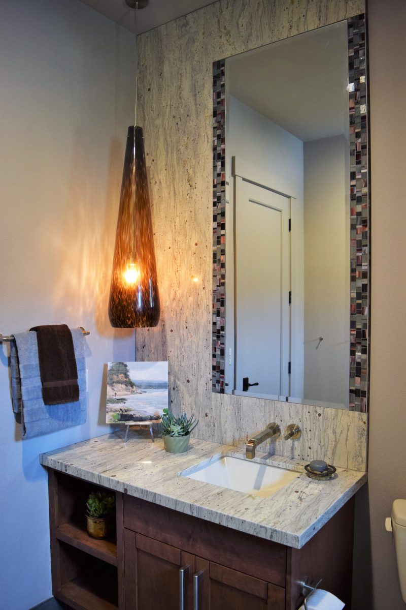 Bed and Bath Mary Ann Downey Interior Design